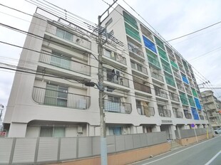 マンション第三松戸（704）の物件外観写真